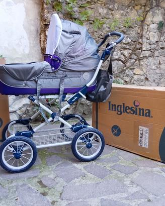 carrozzina