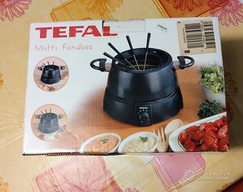 Tefal set fonduta