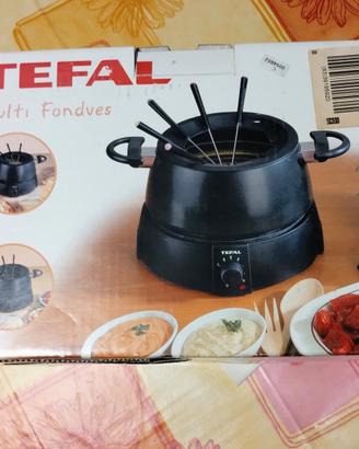 Tefal set fonduta
