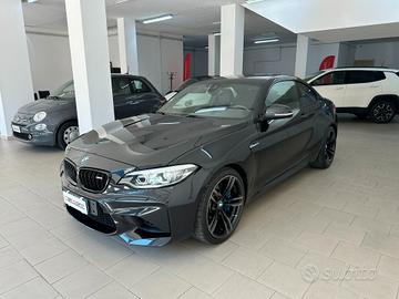 Bmw M2 Coupé 3.0 dkg 370cv Black Shadow Edition