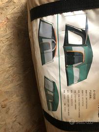 TENDA CAMPEGGIO