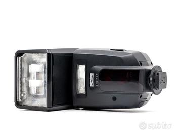 flash professionale top di gamma attacco nikon