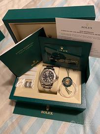 Rolex yacht-master 40 mm ref. 126622 NUOVO