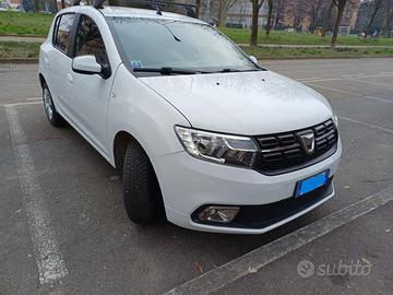 Dacia Sandero Autocarro Van 2posti GPL e benzina