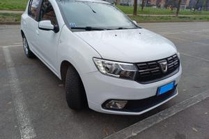 Dacia Sandero Autocarro Van 2posti GPL e benzina