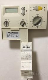 Cronotermostato regolare