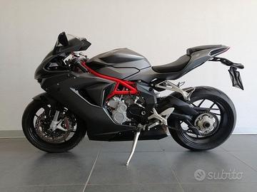 MV Agusta F3 675 - 2015