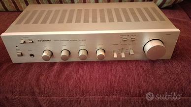 amplificatore Technics 