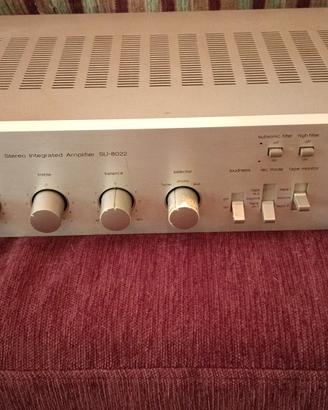 amplificatore Technics 