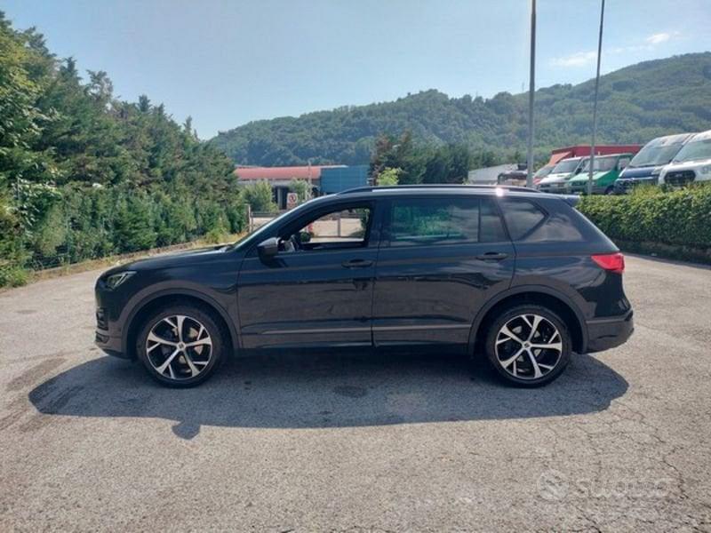 Seat Tarraco 2023 photo 5