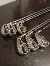 set taylormade m6 dal p al 5 regular 85gr.