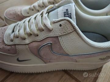 Nike air force one AF1 x The North Face 45