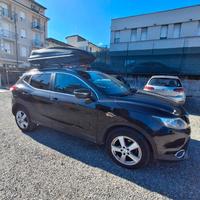 Barre portapacchi Qashqai J11 ORIGINALI NISSAN