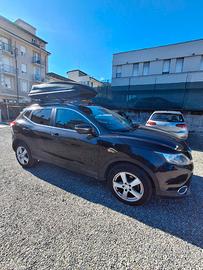 Barre portapacchi Qashqai J11 ORIGINALI NISSAN