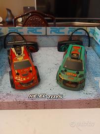 Rally RC Challenge RE.EL Toys Nuovo