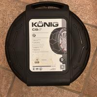 König Thule 097 cb7 7mm