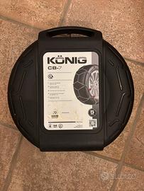 König Thule 097 cb7 7mm