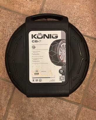 König Thule 097 cb7 7mm