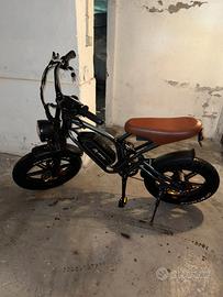 Bicicletta elettrica
