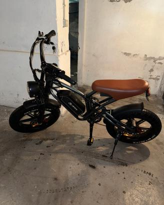 Bicicletta elettrica