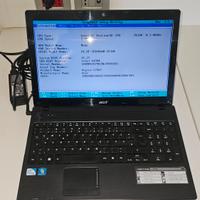 NOTEBOOK ACER ASPIRE 5742Z