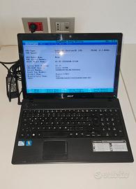 NOTEBOOK ACER ASPIRE 5742Z