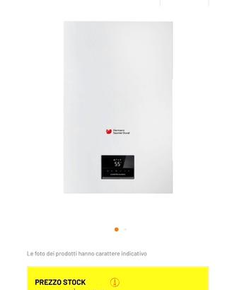 Caldaia a condensazione 24kw