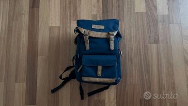 Zaino Fotografico K&F Concept 17L Blu