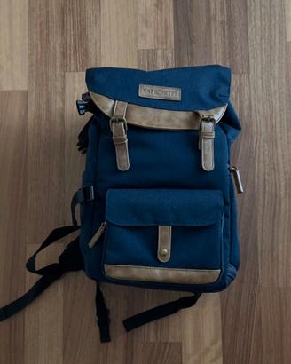 Zaino Fotografico K&F Concept 17L Blu