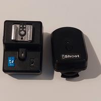 Trigger flash per canon