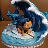 DISNEY LILO & STICH STATUETTA