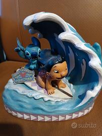 DISNEY LILO & STICH STATUETTA