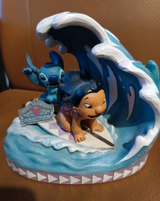 DISNEY LILO & STICH STATUETTA