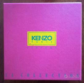 Kenzo Paris Original Vintage -La Collection