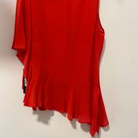 Camicia  top PINKO con cartellino