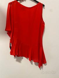 Camicia  top PINKO con cartellino