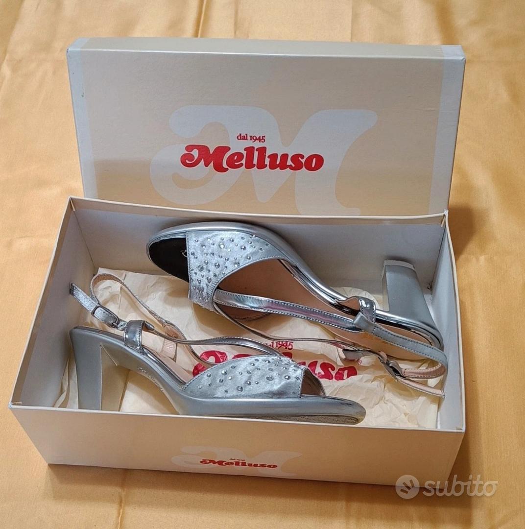 Scarpe melluso roma sale