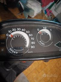 scooter Gilera typoon
