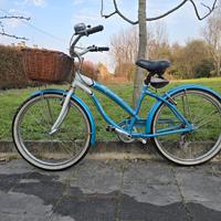 Bicicletta Beach Cruiser da donna