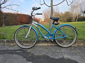 Bicicletta Beach Cruiser da donna
