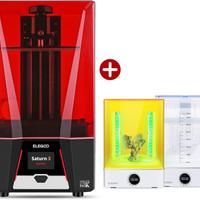 Elegoo Saturn 3 12K + Mercury Bundle