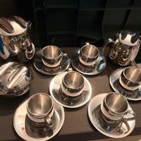 Set da caffè vintage