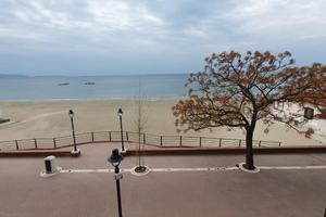 Appartamento vista mare in centro