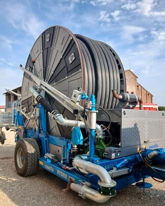 Rotolone irrigatore Casella
