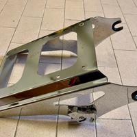 Portapacchi - porta bauletto Harley Davidson Road