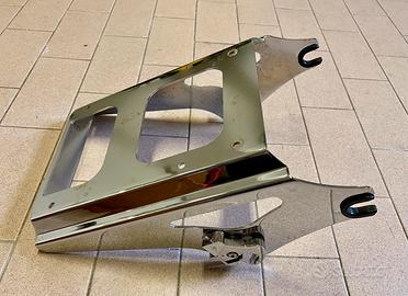 Portapacchi - porta bauletto Harley Davidson Road