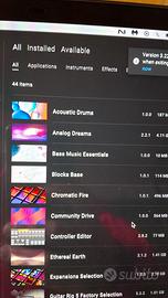 Licenze Native Instruments - plugin software