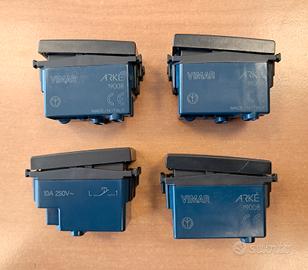 VIMAR ARKE NERI 10 PULSANTI 19008