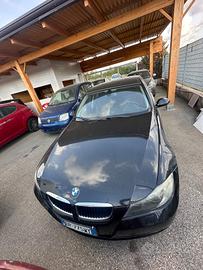 Bmw 320 320d cat Touring MSport