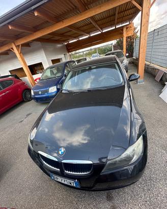 Bmw 320 320d cat Touring MSport